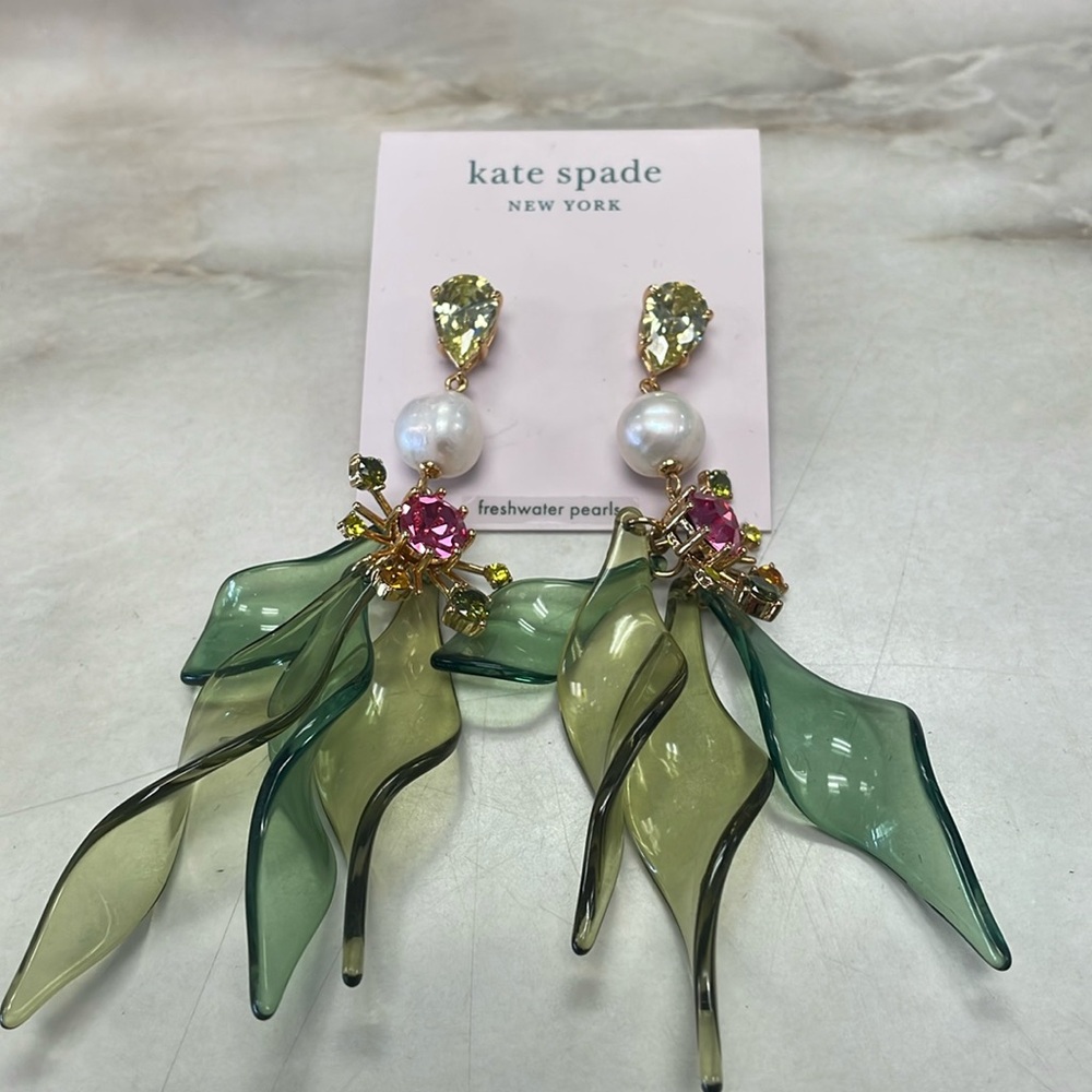 KATE SPADE earrings
